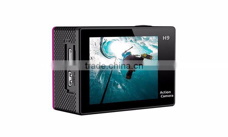 Original Eken H9 2.0inch video camera 4k wifi remote control sport camera 4k