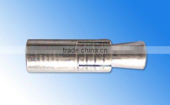 Drop in anchor for connecting with ceiling