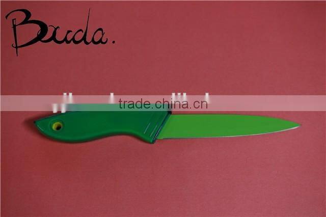 9" New design high quality germany market special style fruit knife BD-K6614