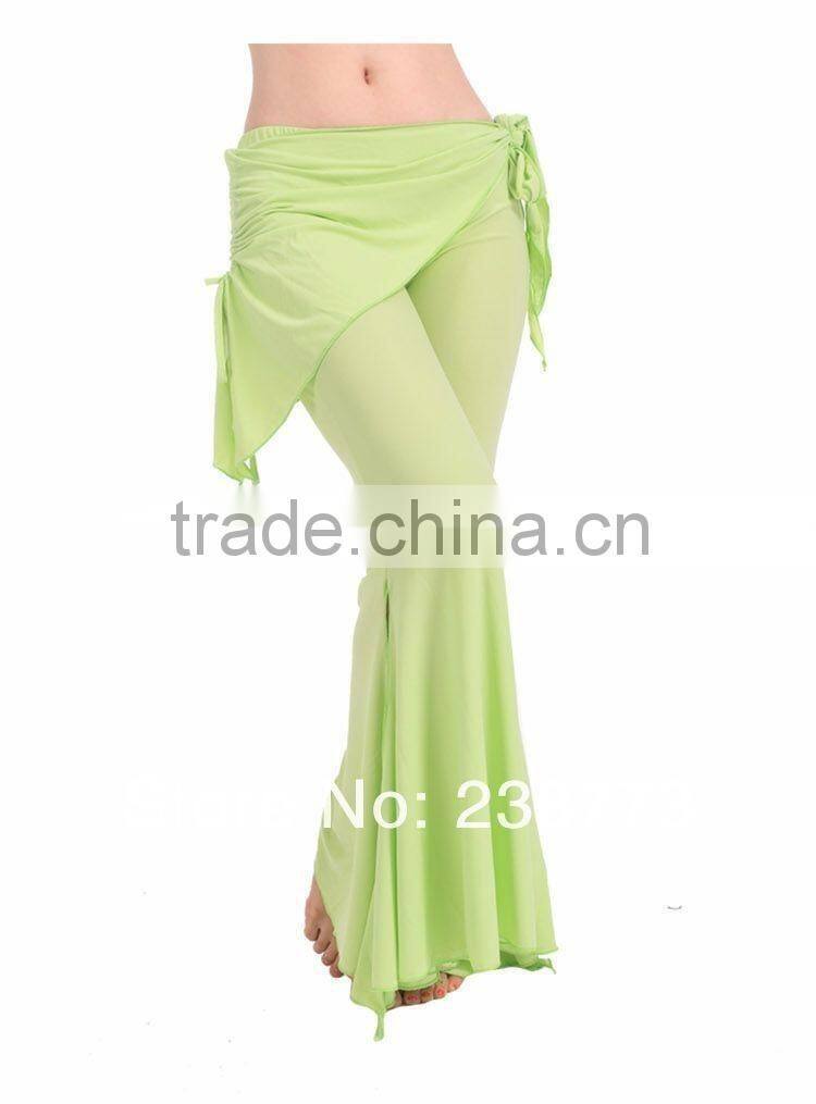 2016 Cheap Belly Dance Tribal Pants for Women Belly Dancing Trousers 12 Colors Available