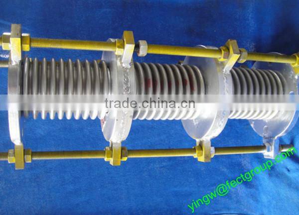 metal bellows expansion joint/welding corrugated compensator/bellow type expansion joint