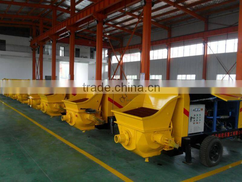ELECTROMOTOR many kinds of concrete mixer and concrete pumps
