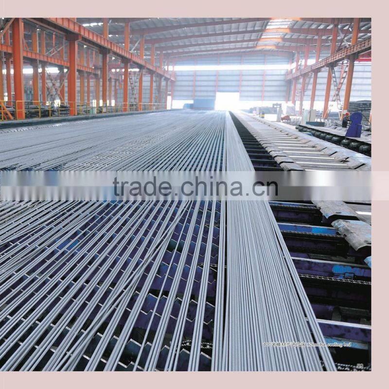 China low price rebar steel for construction
