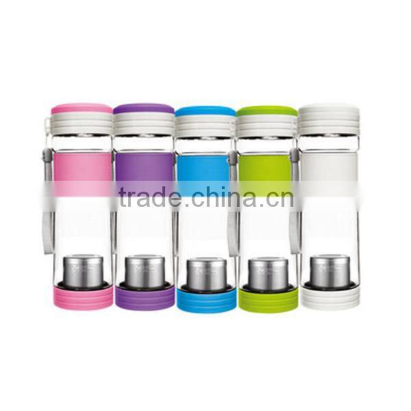 popular 100% food grade tea infuser mug