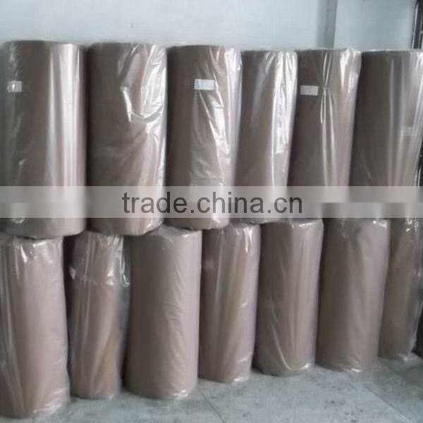 100%polyester needle punched nonwoven fabric for shoes, garment, sofa,exhibition carpet, etc