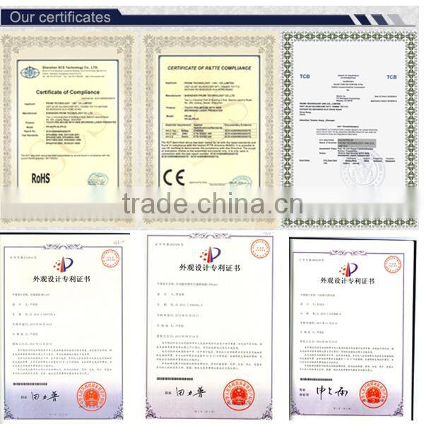 Best Buy Slim Laser Pointer With Stylus Pen Drive Wireless Remote Control Powerpoint Presenter PR-08