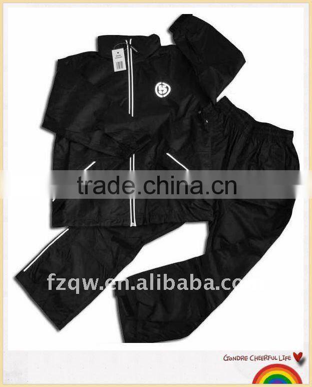 kids sportwear clothes rain suits