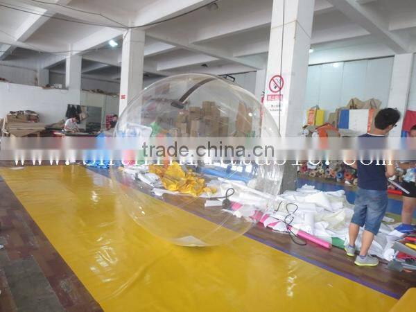 2015 hot sale water walking ball for kids and adults