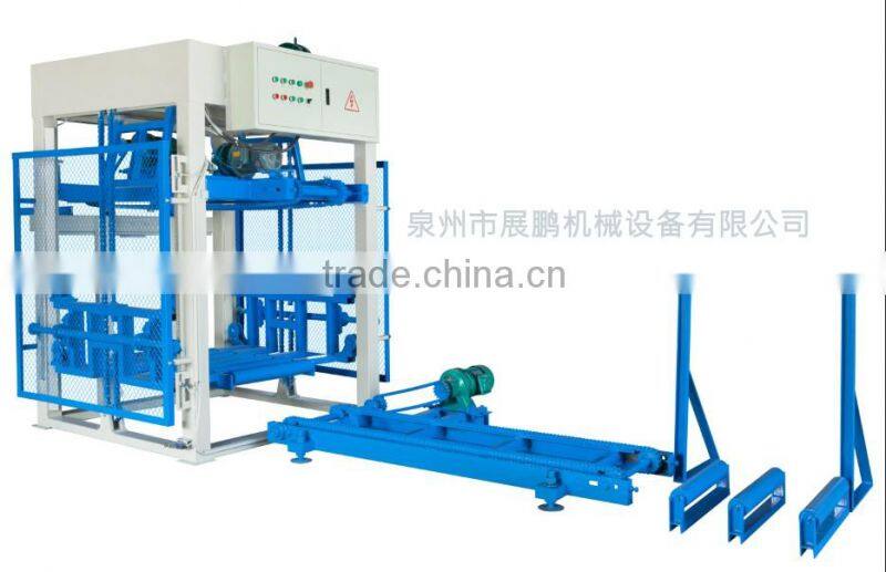 QT5-15cement blocks machine /clay for brick making