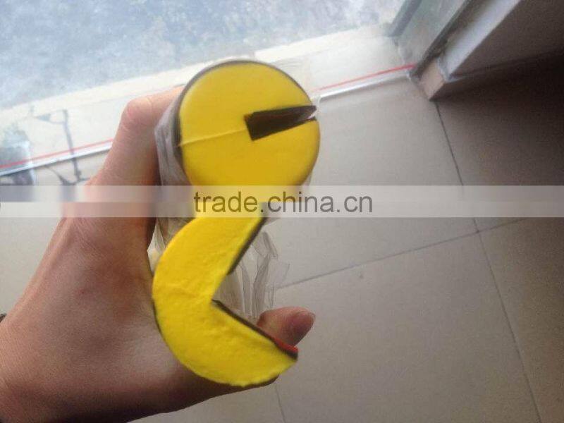 polyurethane foam desk safety protector used in factory