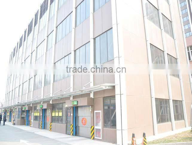 Smart multi level car parking system made in china