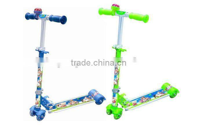 NEW CHILDREN SCOOTER WITH LIGHT AND MUSIC