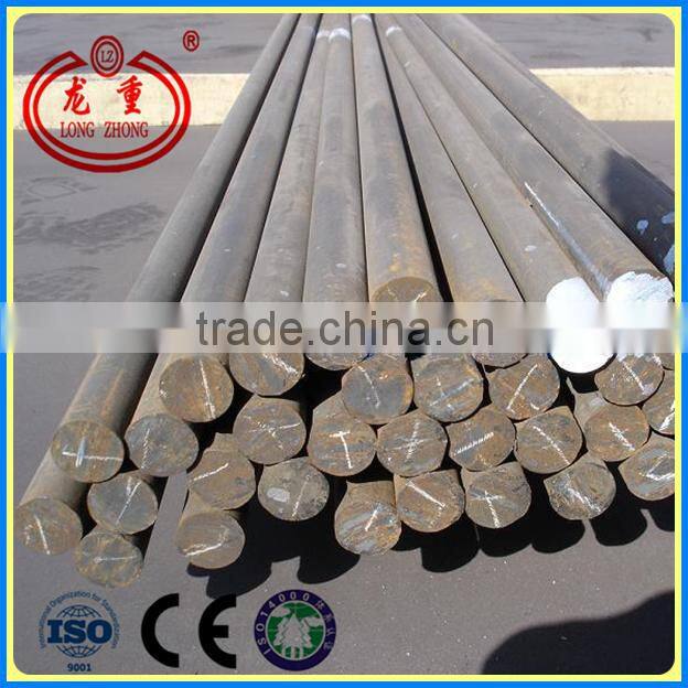 Hot rolled steel round bar B2/C45 carbon steel round bars from China