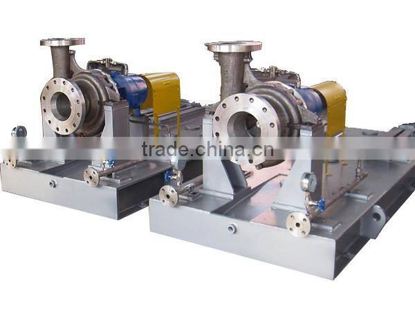 API610 OH2 petro chemical pump