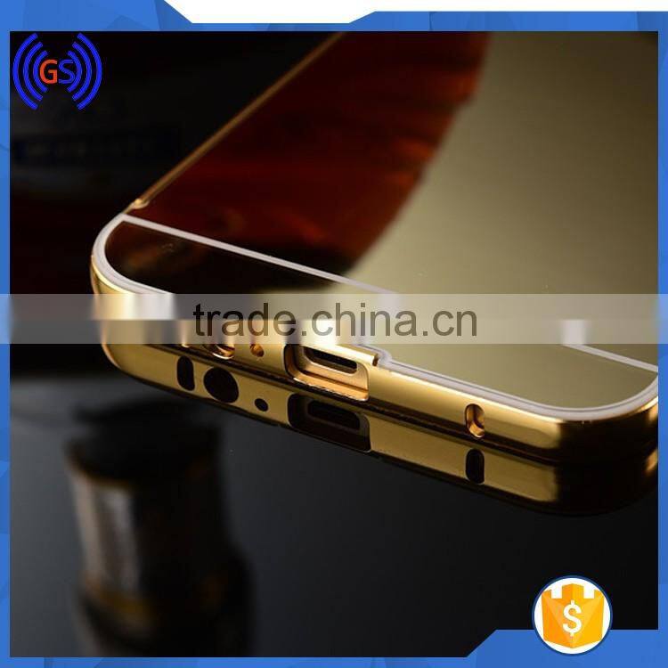 For Iphone 6 Mirror Back Cover Case Wholesale, Luxury Design Mirror Mobile Phone Case For Iphone 6