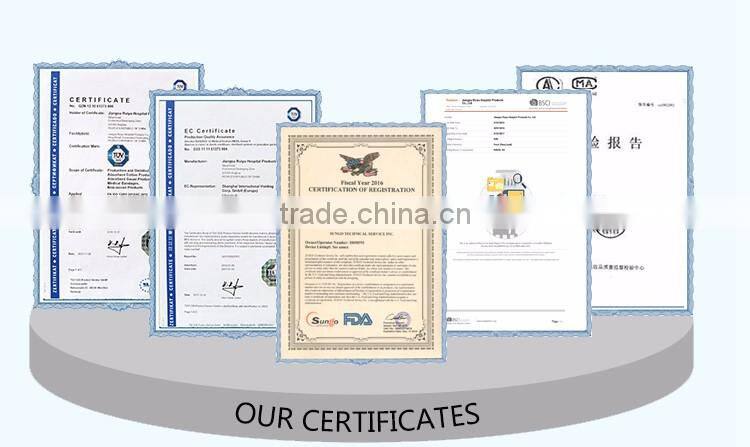 Disposable Sterile 100% Cotton Fabric cotton roll