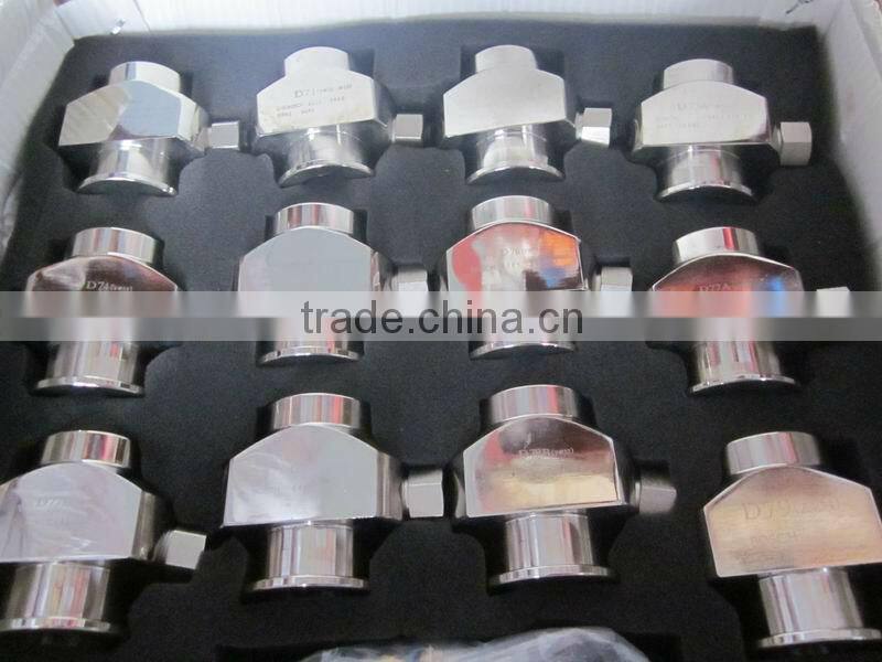 Common rail injector clamp used widely in holding common rail injector net with various models