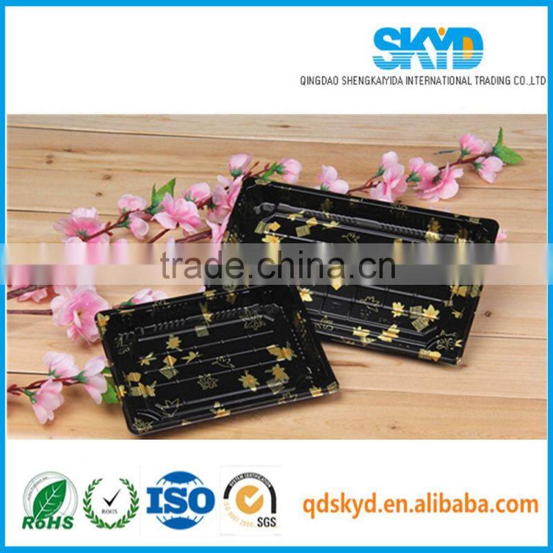 disposable plastic packaging