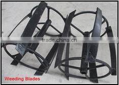 Portable cultivator tiller