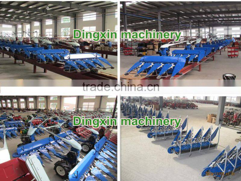 high-efficiency wheat and rice reaper