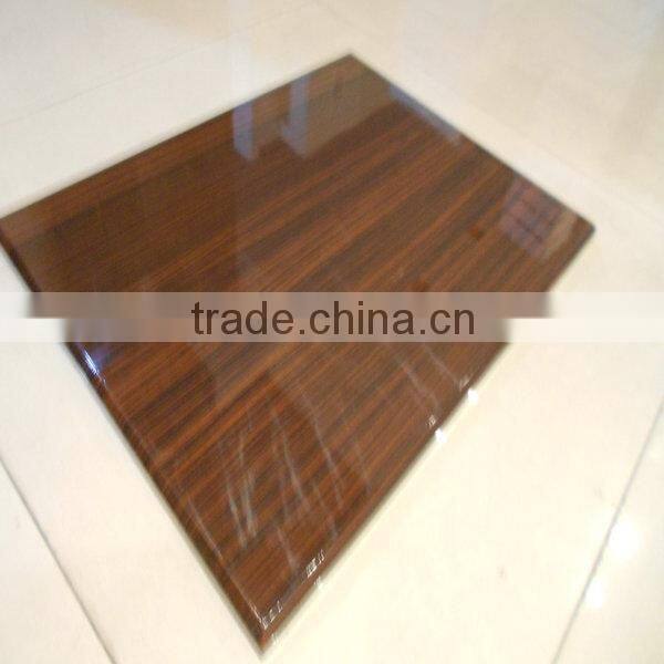 acrylic kitchen cabinet door design