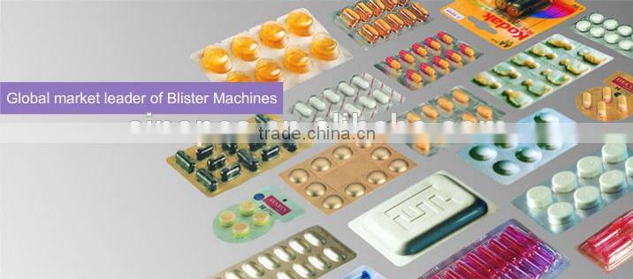 DPP Automatic Blister Packaging Machine