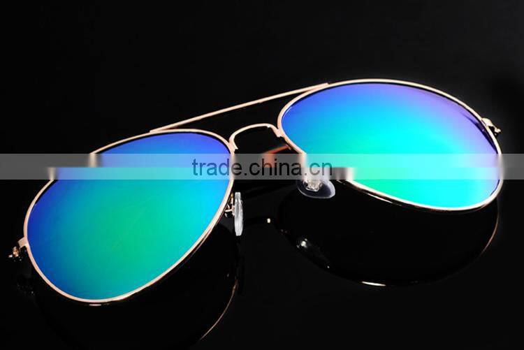 Italy designer brand yiwu wholesale metal sunglasses