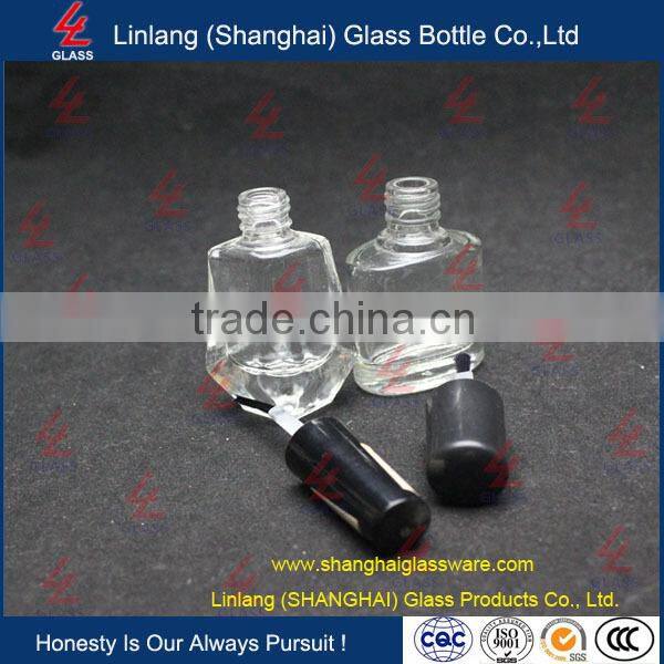 nail polish glass bottle supplier