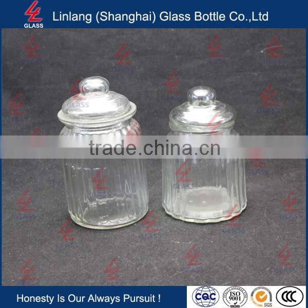 Hot Sale Tip Grade Dried Fruit Storage Bottle