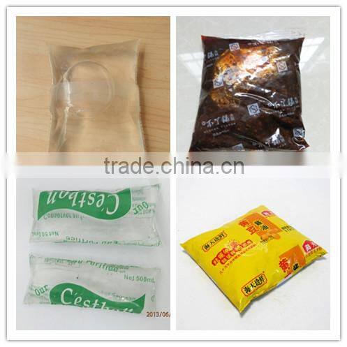 automatic mineral drinking water pouch filling packing machine manufacture price