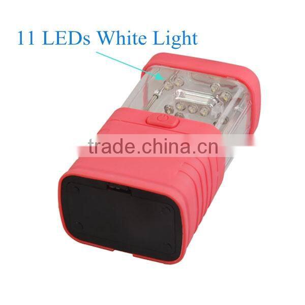 Portable Camping LED Small Lantern with Hanger