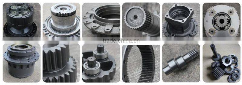 E320C Travel Stage1 Sun Gear Apply cat