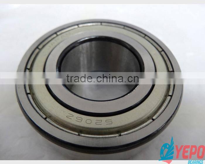 Small ball bearings deep groove ball bearing 6206