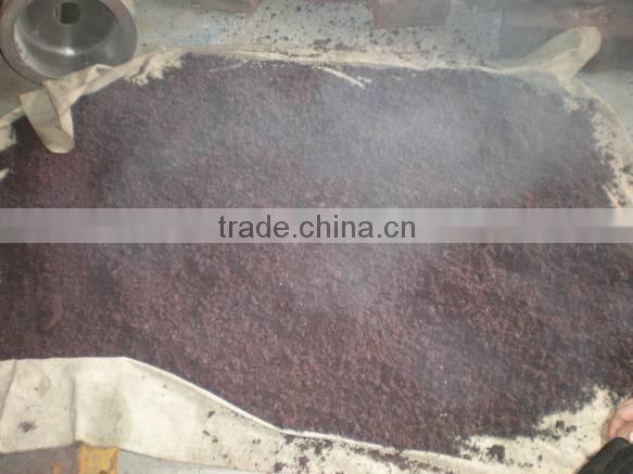 Plastic densifier machine