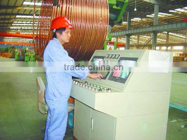 large diameter copper pipe price per meter