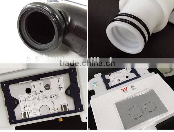 Concealed flush tank ,toilet cistern Watermark