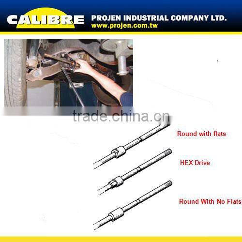 CALIBRE Heavy Duty Wrack Wrench Steering rack end wrench Steering Rack Knuckle Tool