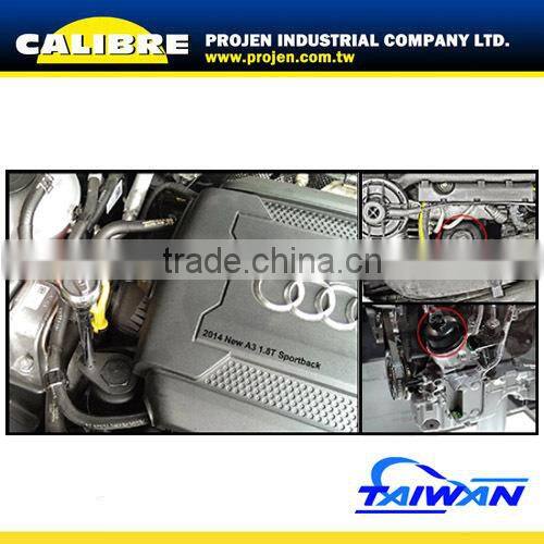 CALIBRE Auto Repair 5pc Oil Filter Removal Tools