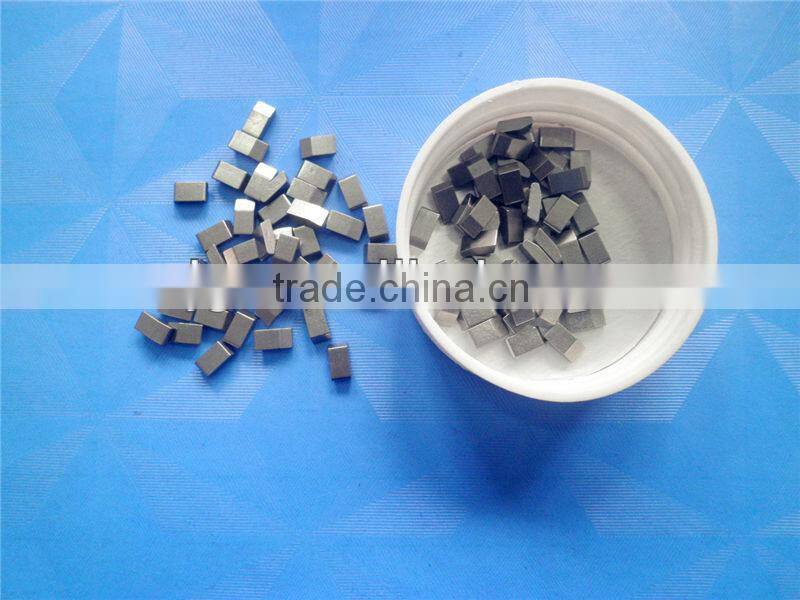 Carbide Saw Tips for Sawmill Industry