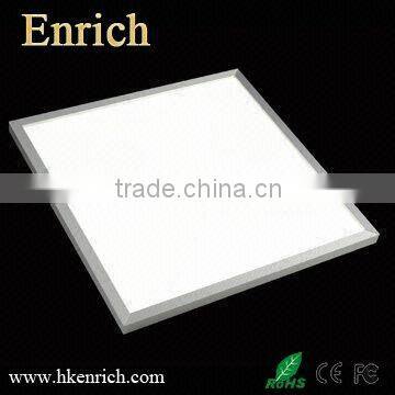 Color and Brightness Adjustable led 600x600 ceiling panel light