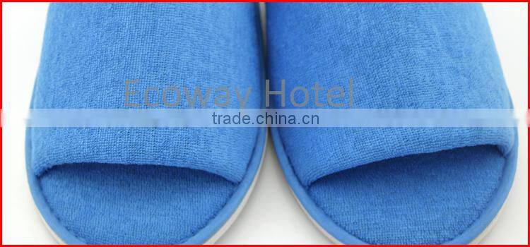 disposable pvc eva plastic massager slipper