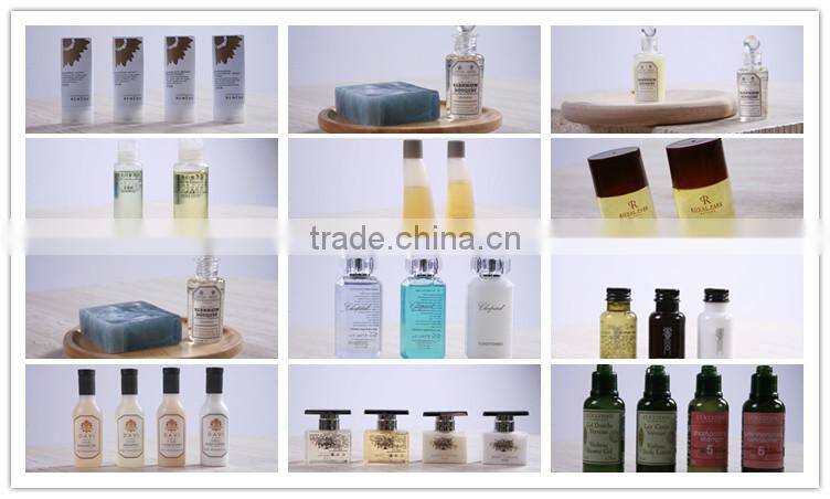 Eco Hotel Amenity, Shampoo/ Conditioner/ Lotion/ Soap