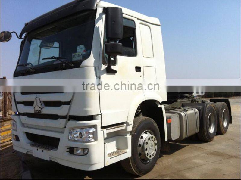 HOWO 6X4 Tractor Head