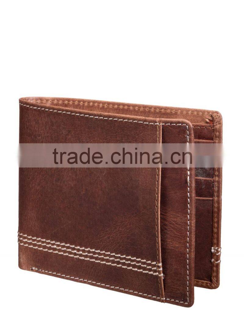 Fashion Real Genuine leather wallet