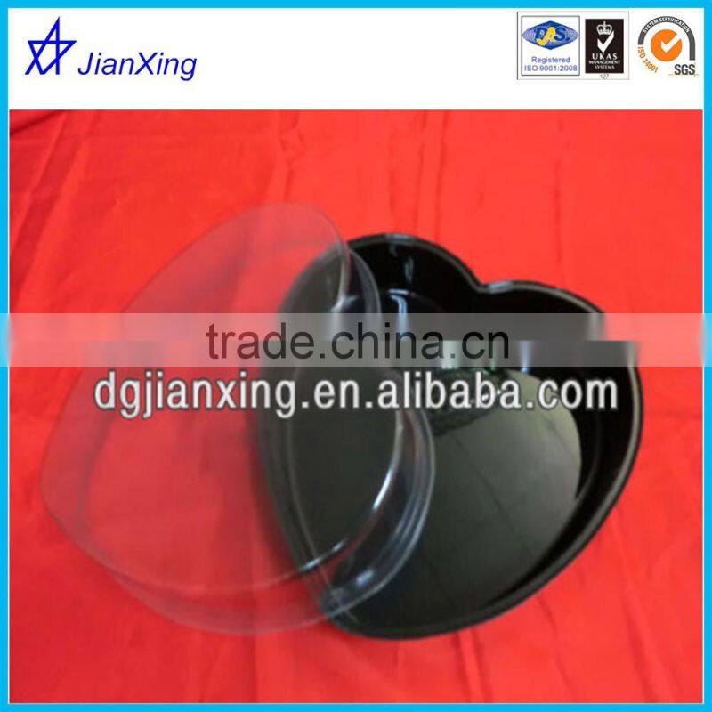 Customized shape Disposable blister fruit tray packing box