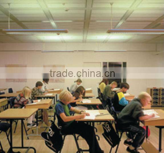 T8 LED Tube 3ft 13W 6500k AC90-265V SMD3528 216pcs