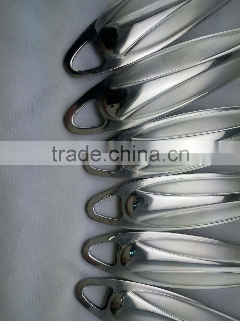 2015 new fish style easy clean kitchen fork