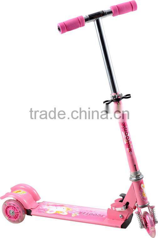 HDL~7306 Folding series Scooter sales bicycle