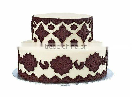 CH-013B silicone molds for fondant