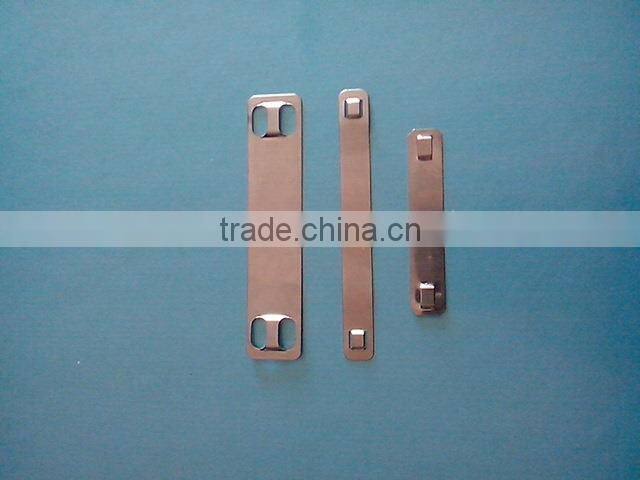 stainless steel labels